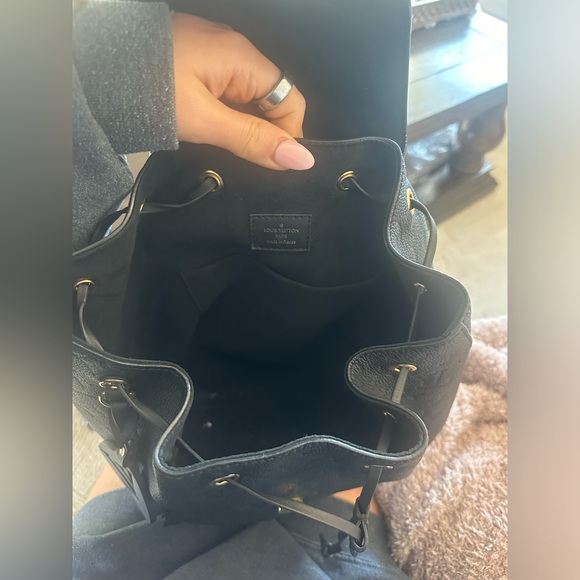 louis vuitton montsouris backpack! - Picture 2 of 7
